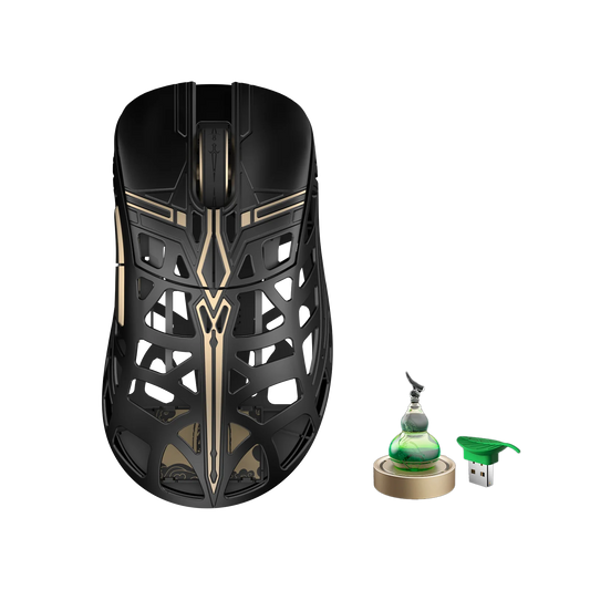 [Group-Buy] WLMOUSE × The Swords Magnesium Gaming Mouse