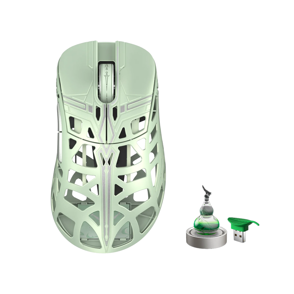 [Pre-Order] WLMOUSE × The Swords Magnesium Gaming Mouse