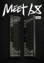 [Pre-Order] MEET68 Ultra Hall Effect Keyboard