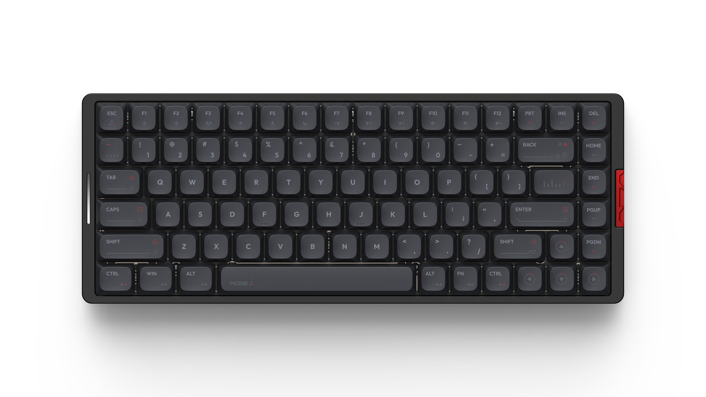 [PRE-ORDER] IQUNIX MQ80 Keyboard