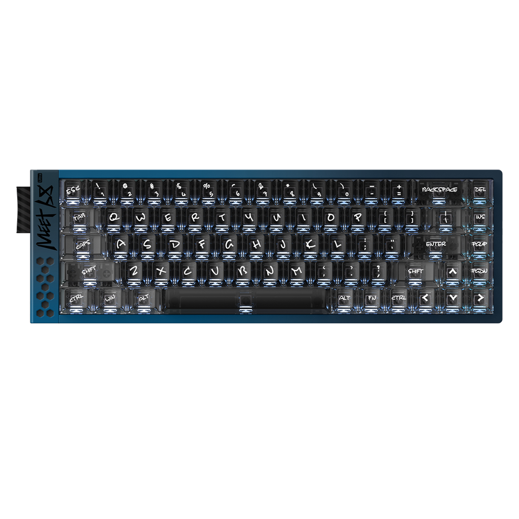 [Pre-Order] MEET68 Ultra Hall Effect Keyboard