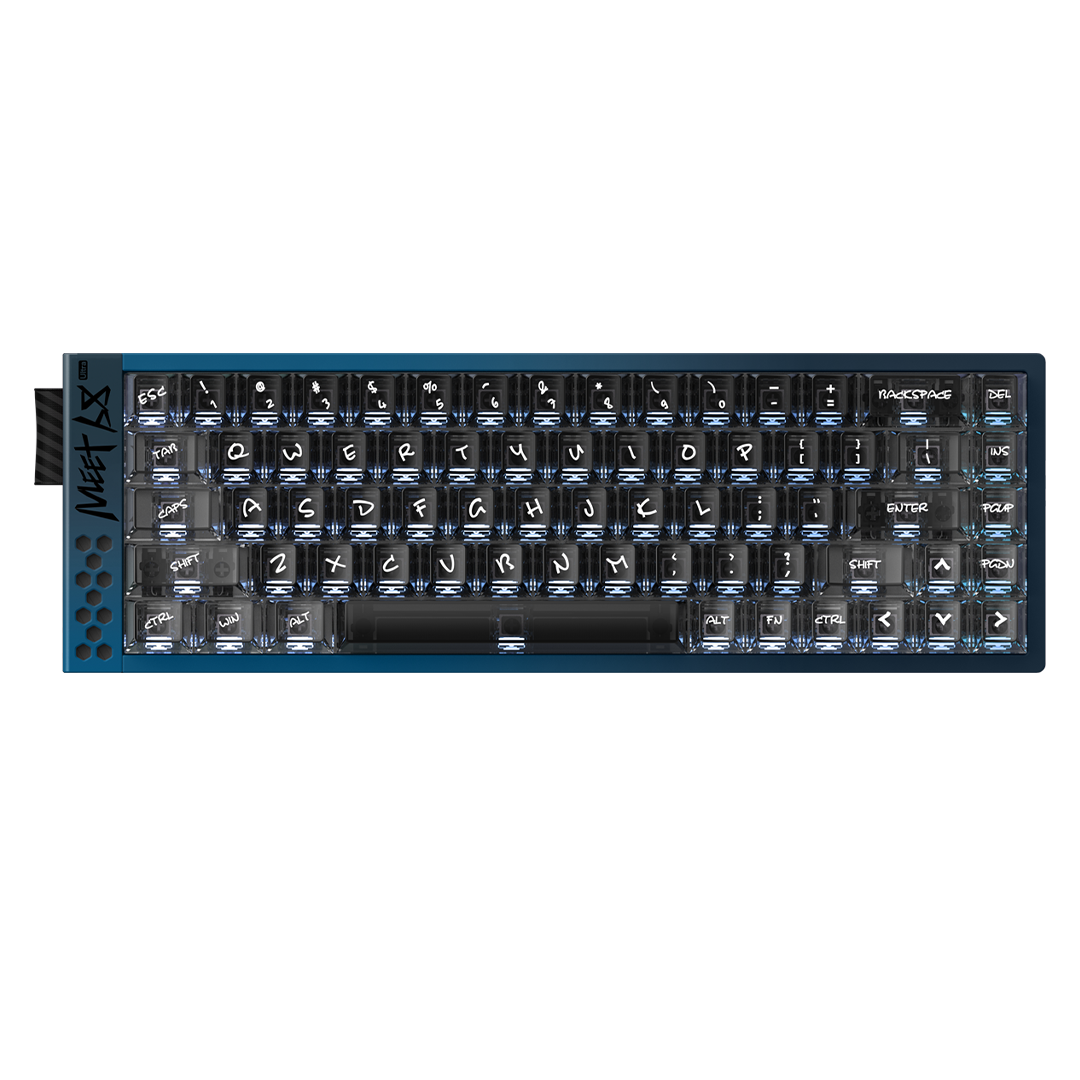 [Pre-Order] MEET68 Ultra Hall Effect Keyboard