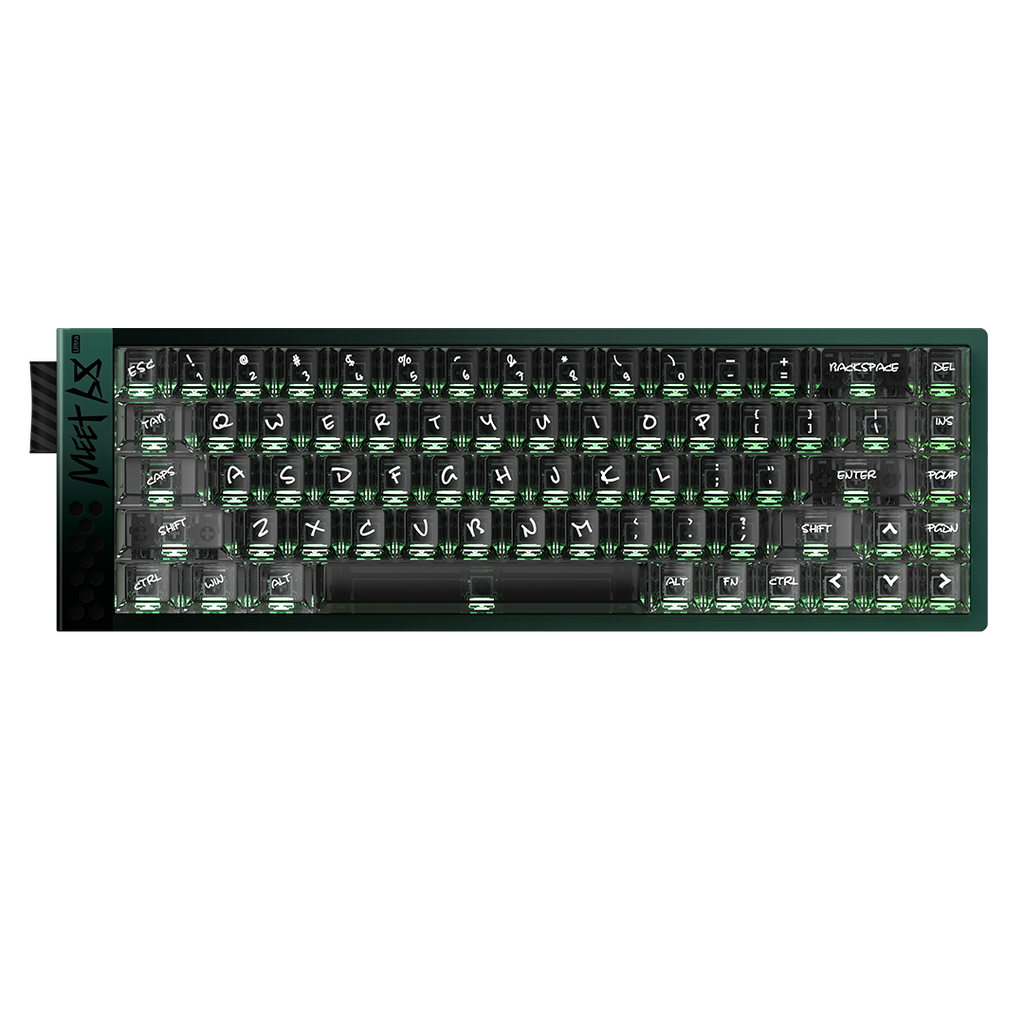 [Pre-Order] MEET68 Ultra Hall Effect Keyboard