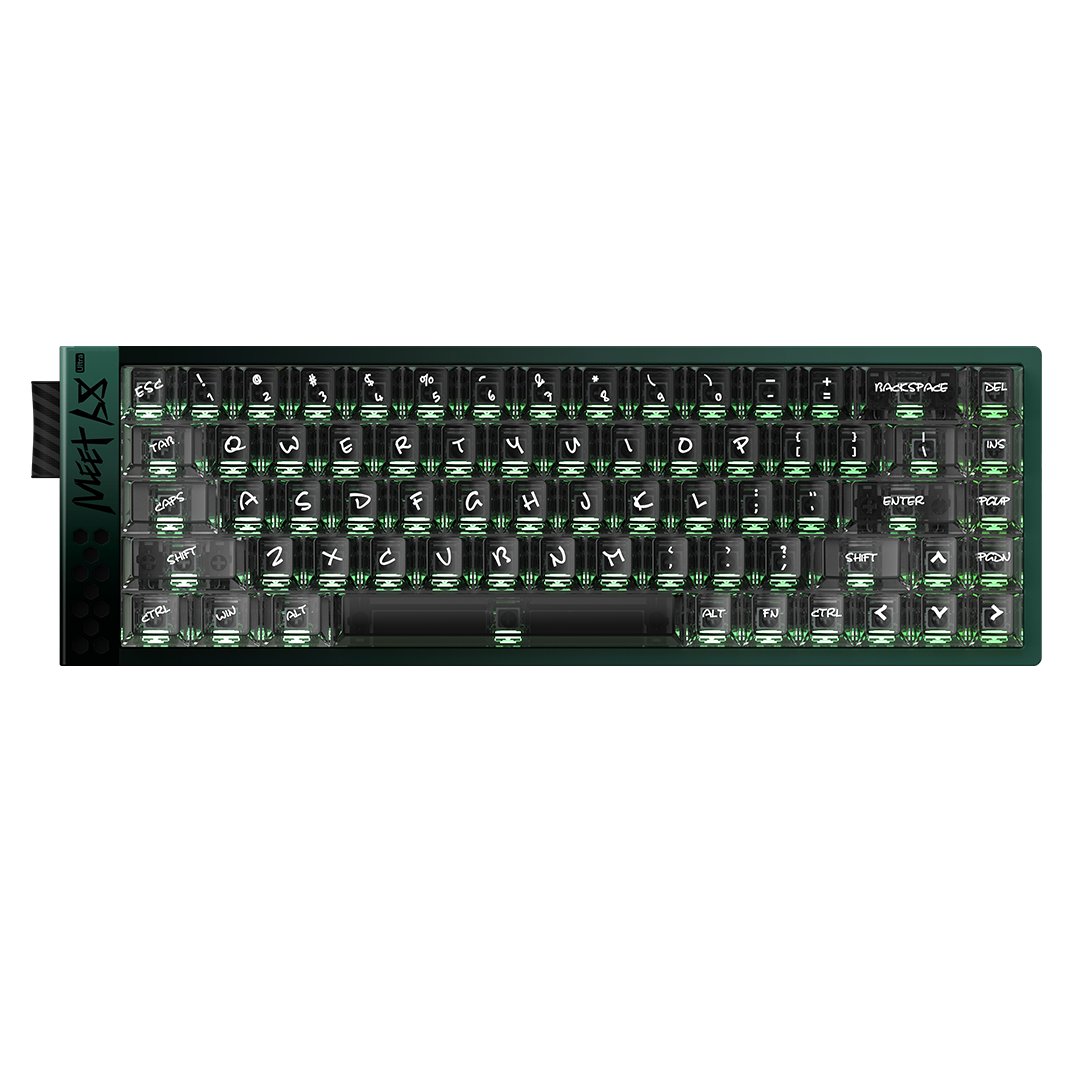 [Pre-Order] MEET68 Ultra Hall Effect Keyboard