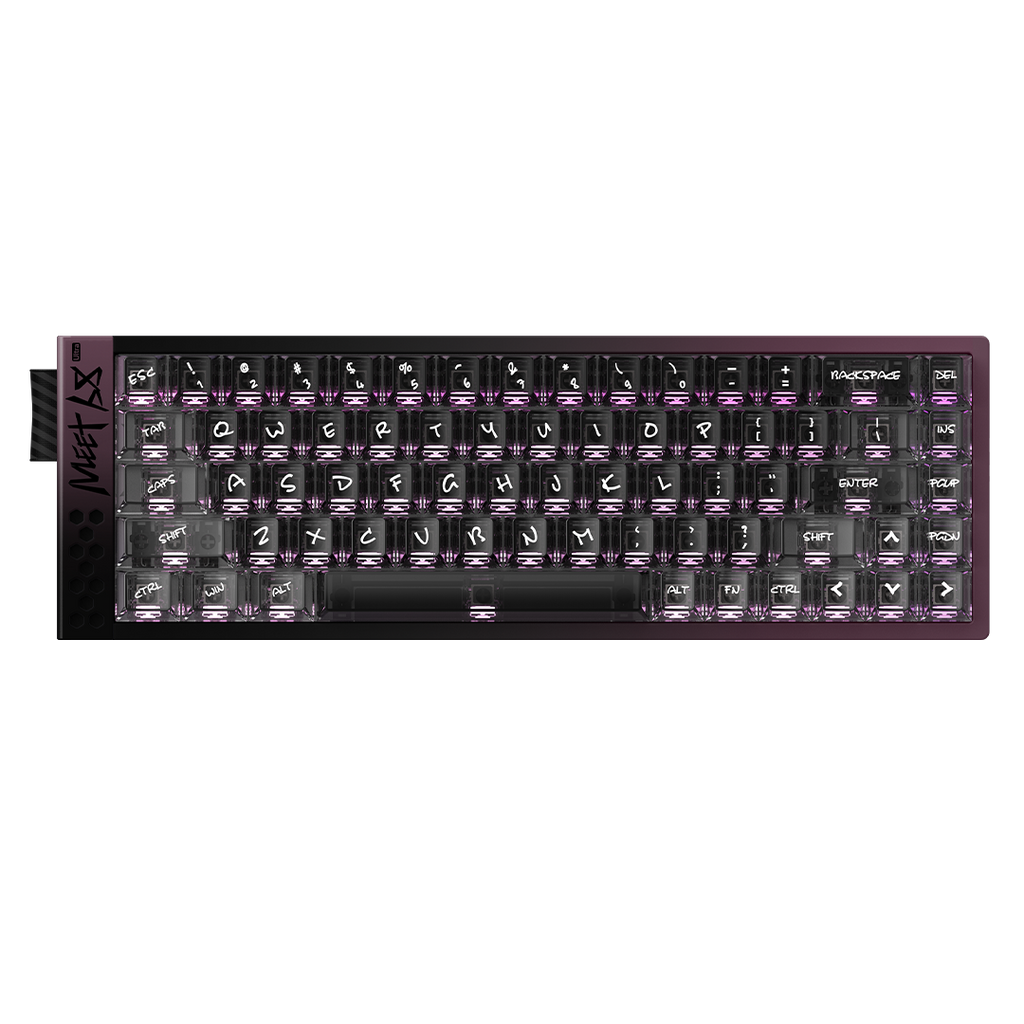 [Pre-Order] MEET68 Ultra Hall Effect Keyboard