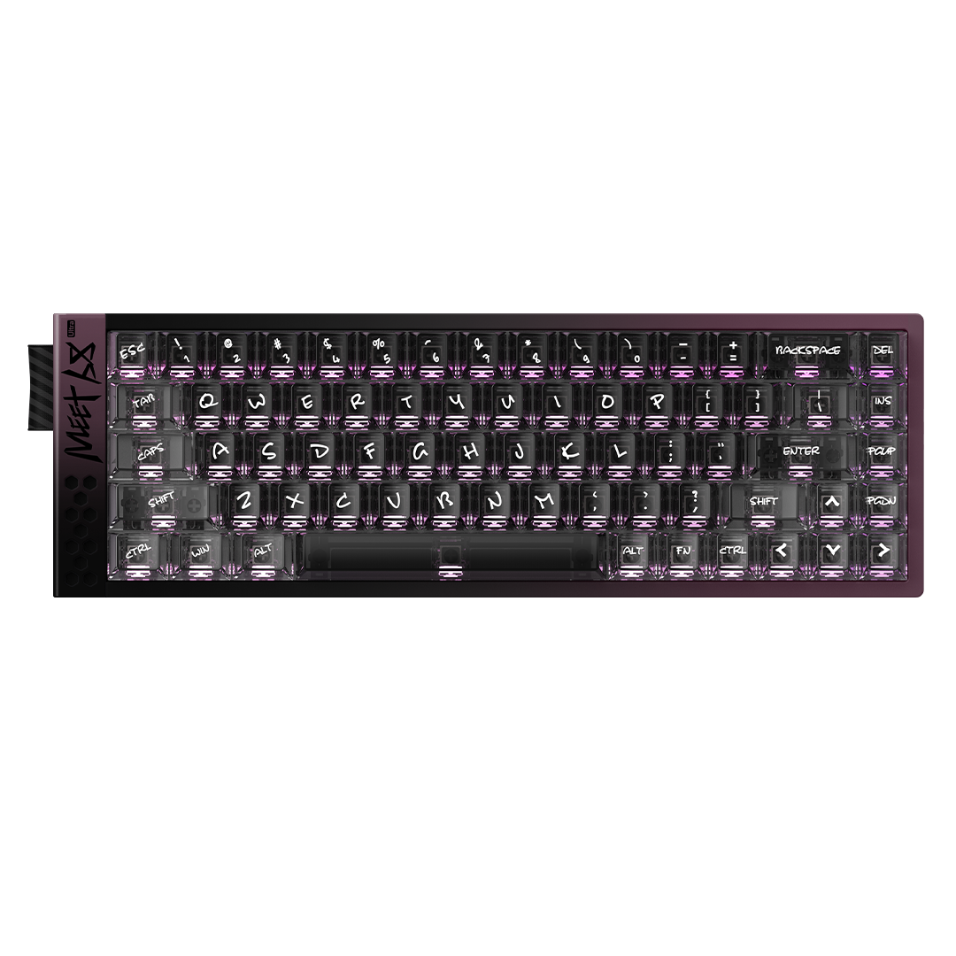 [Pre-Order] MEET68 Ultra Hall Effect Keyboard