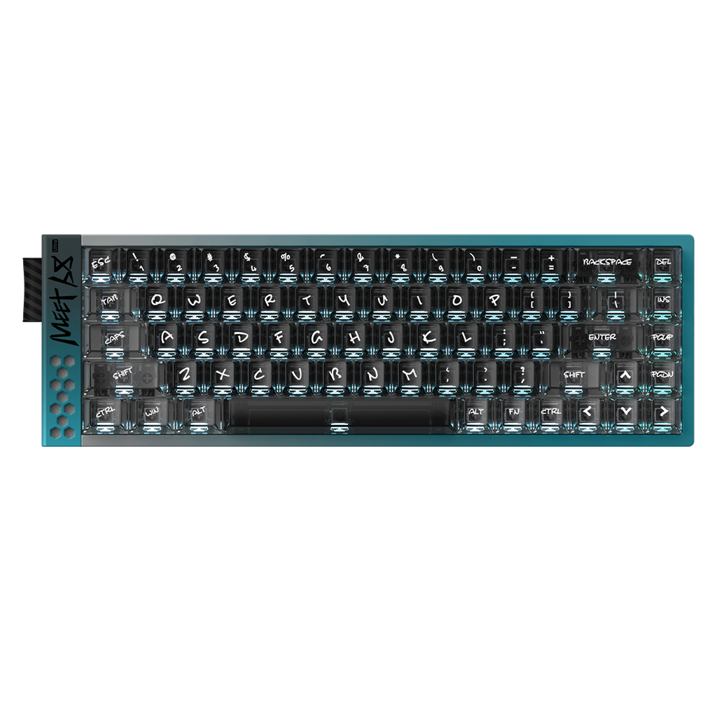 [Pre-Order] MEET68 Ultra Hall Effect Keyboard