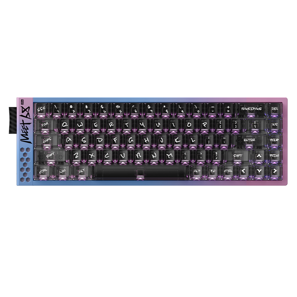 [Pre-Order] MEET68 Ultra Hall Effect Keyboard