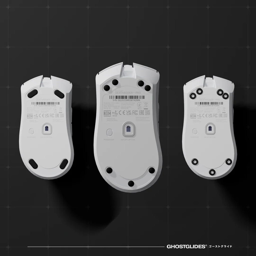 [Pre-Order] GHOSTGLIDES® CYCLONE PRO DOTS