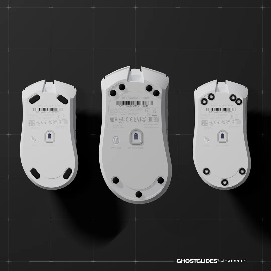 [Pre-Order] GHOSTGLIDES® CYCLONE PRO DOTS