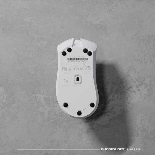 GHOSTGLIDES® CYCLONE DOTS
