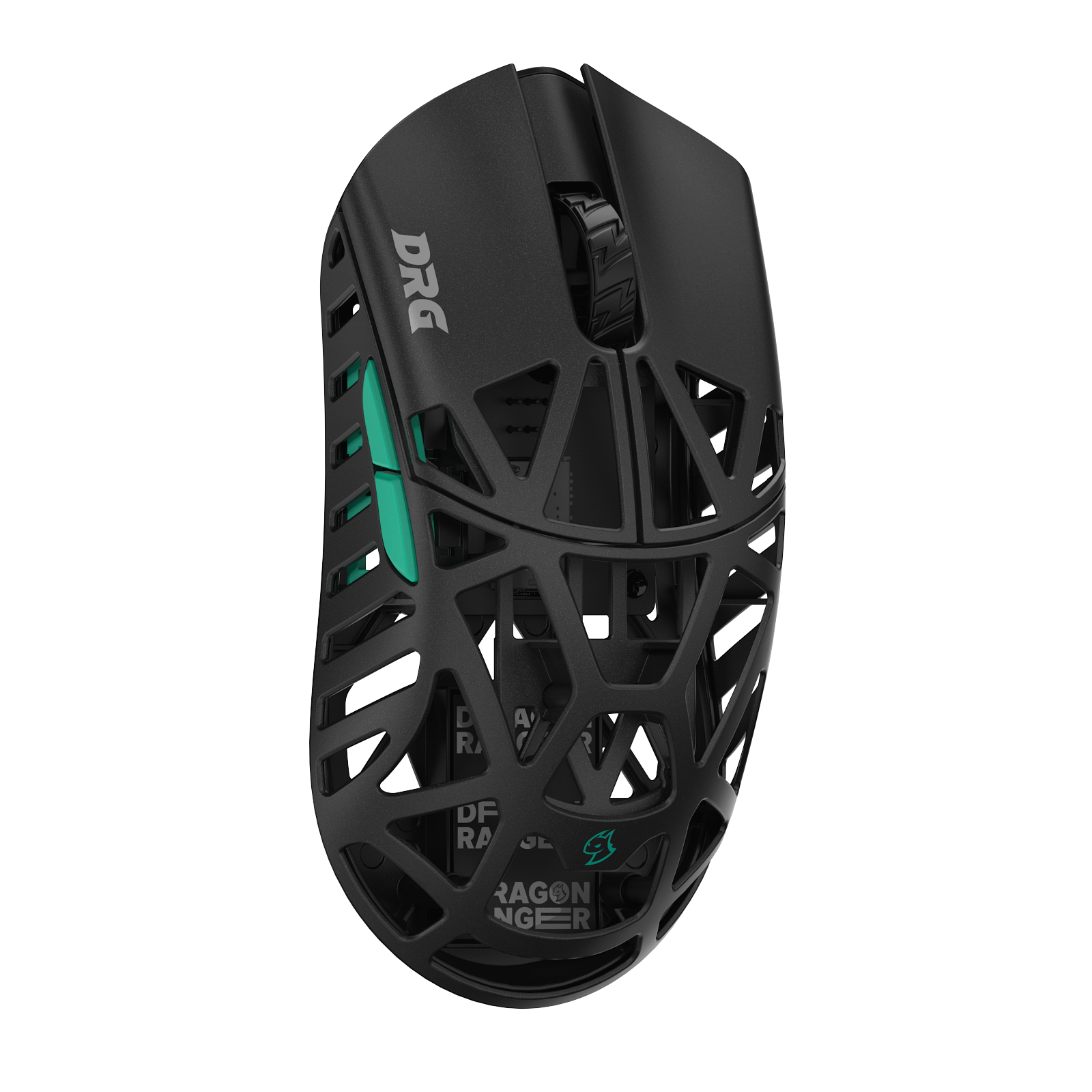 WLMOUSE × DRG Beast Mini/ X / Max Magnesium Alloy gaming mouse
