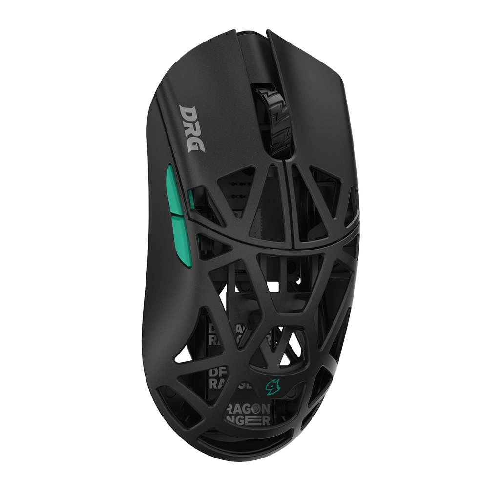 WLMOUSE × DRG Beast Mini/ X / Max Magnesium Alloy gaming mouse