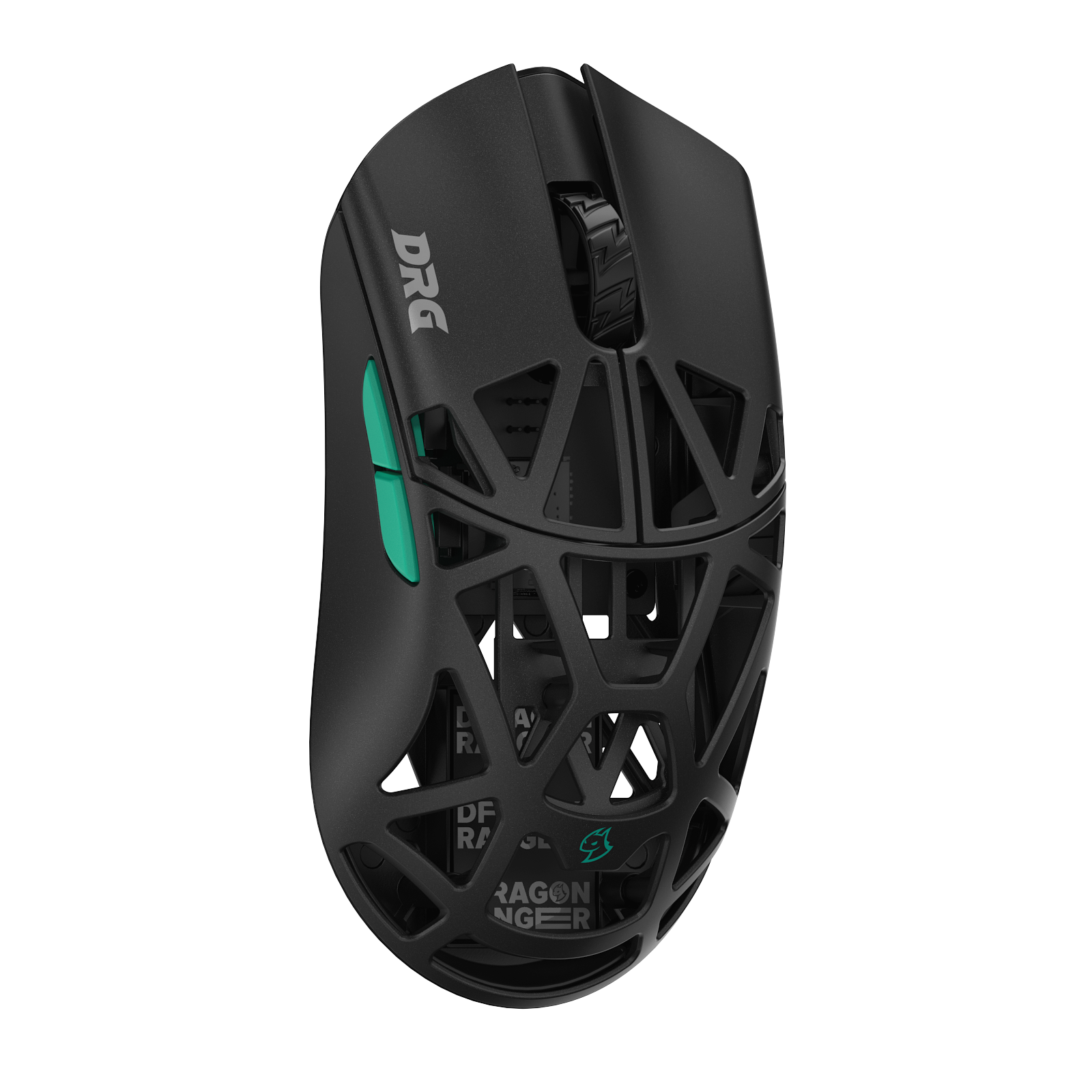 WLMOUSE × DRG Beast Mini/ X / Max Magnesium Alloy gaming mouse