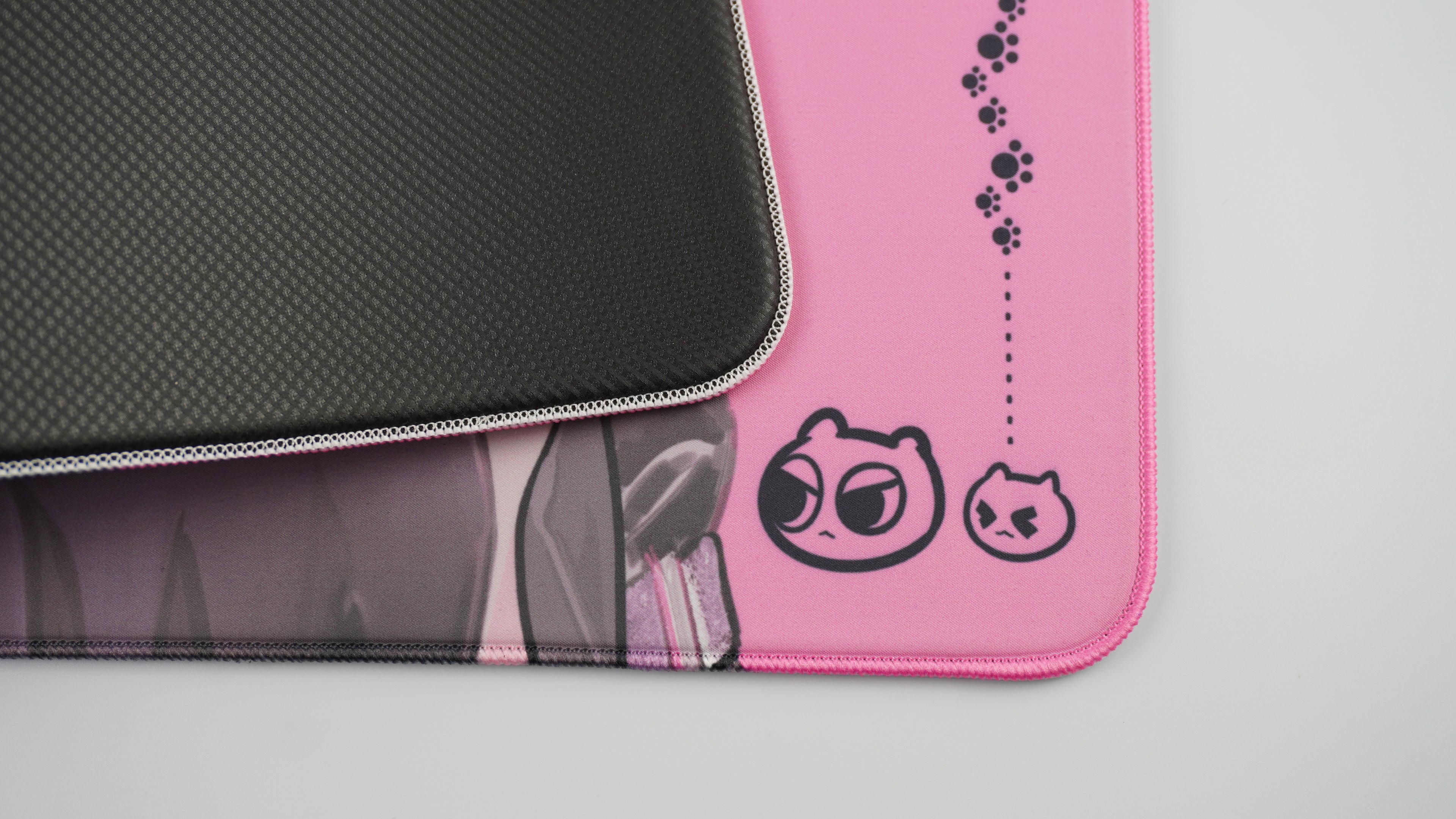 WL MaoMaoshe Mousepad