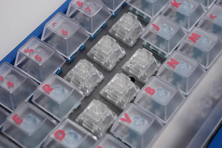 [Pre- Order] TTC Frozen Silent V2 Mechanical Switch