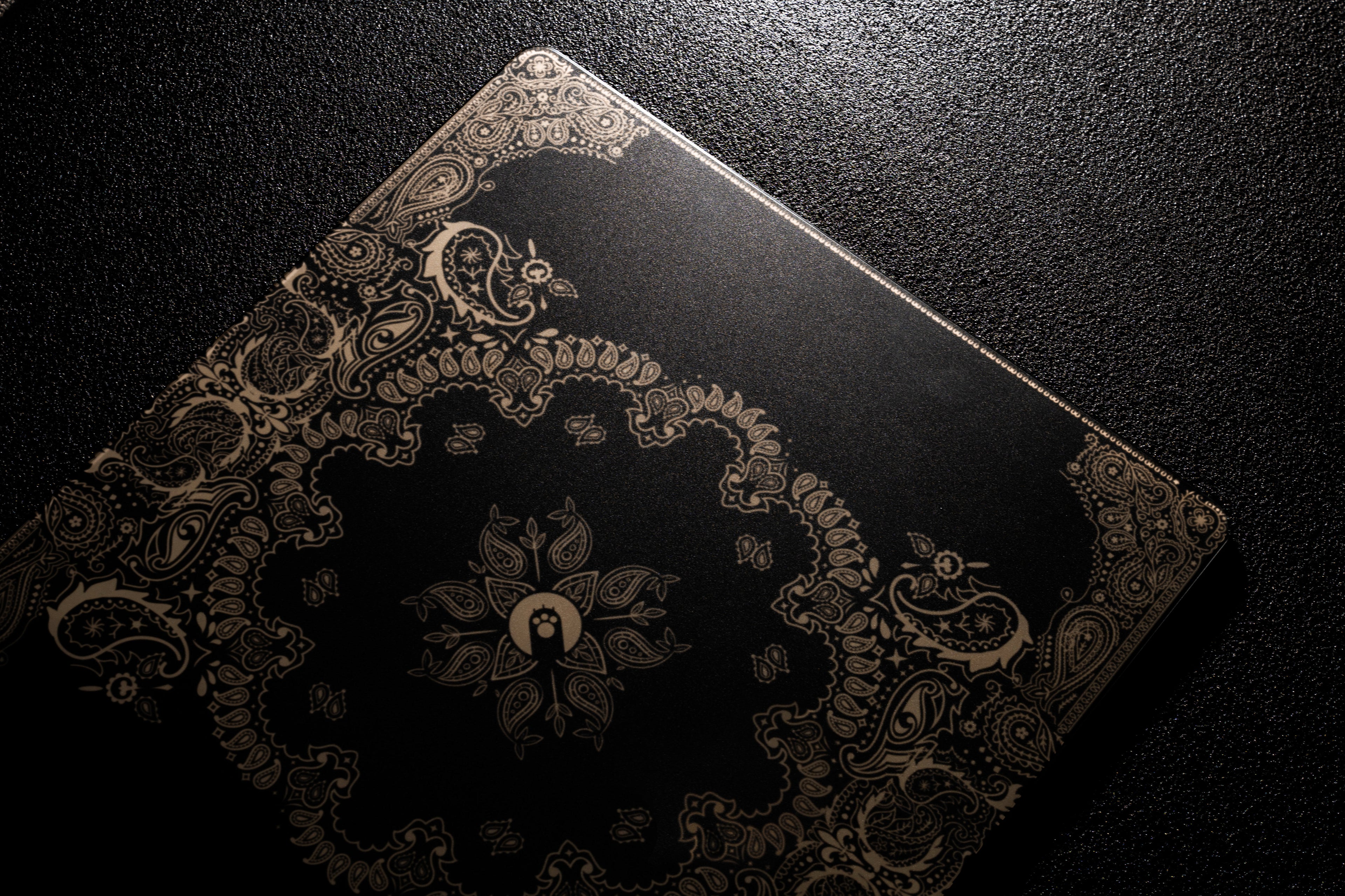 [Pre-Order] AM SilkGlass Gaming Mouse Pad