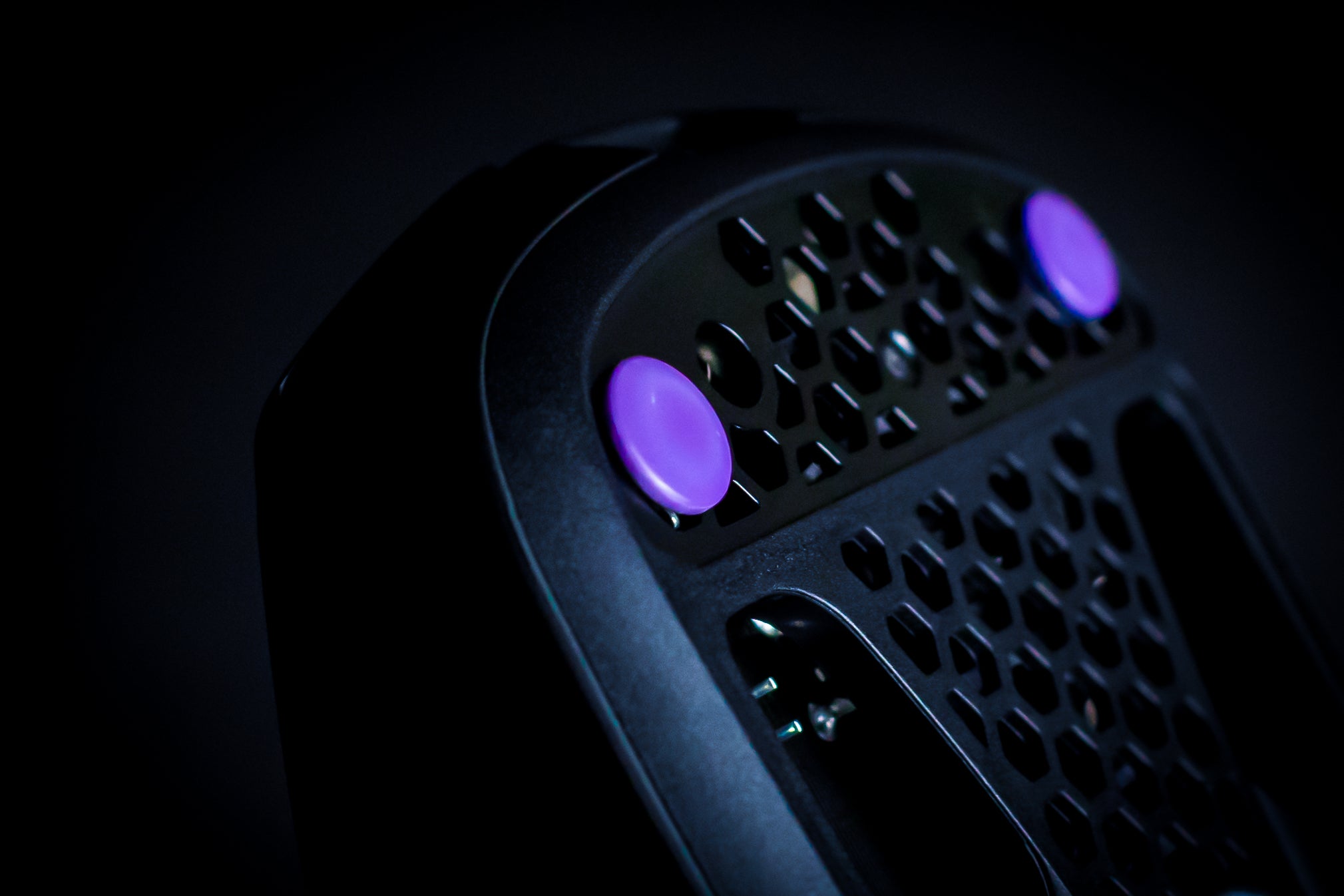[Pre-Order] Team Aether IRIS Mouse Dot Skates