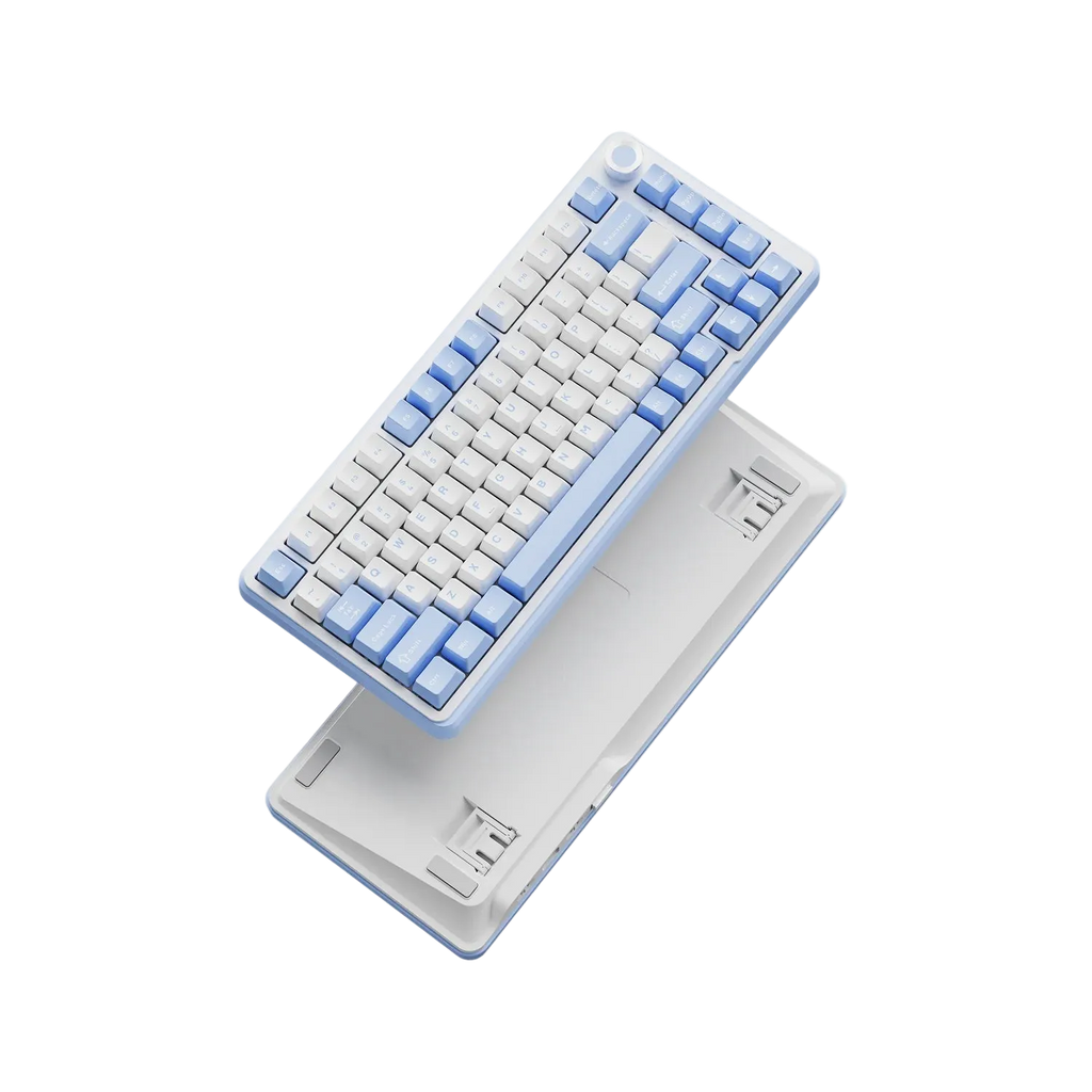 EWEADN GS75 Creamy Mechanical Keyboard