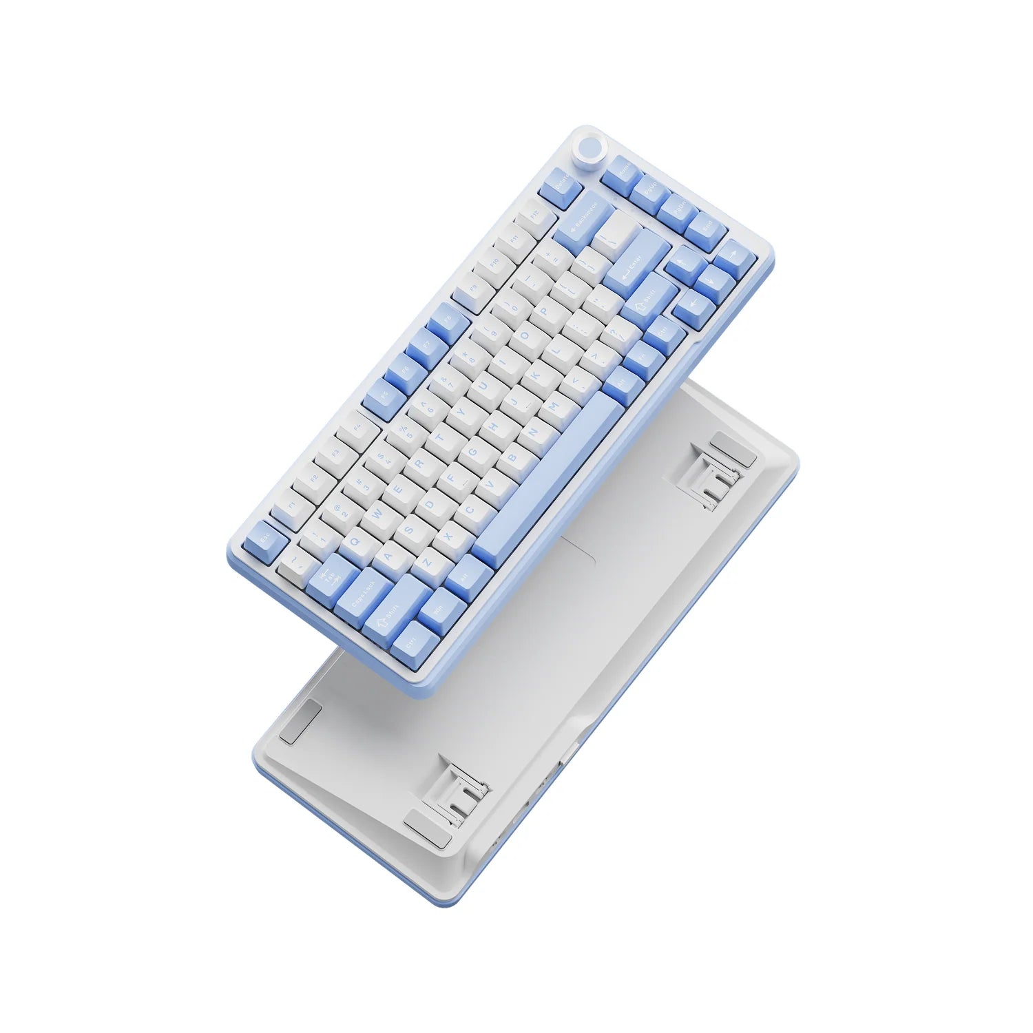 [Pre-Order] EWEADN GS75 Creamy Mechanical Keyboard