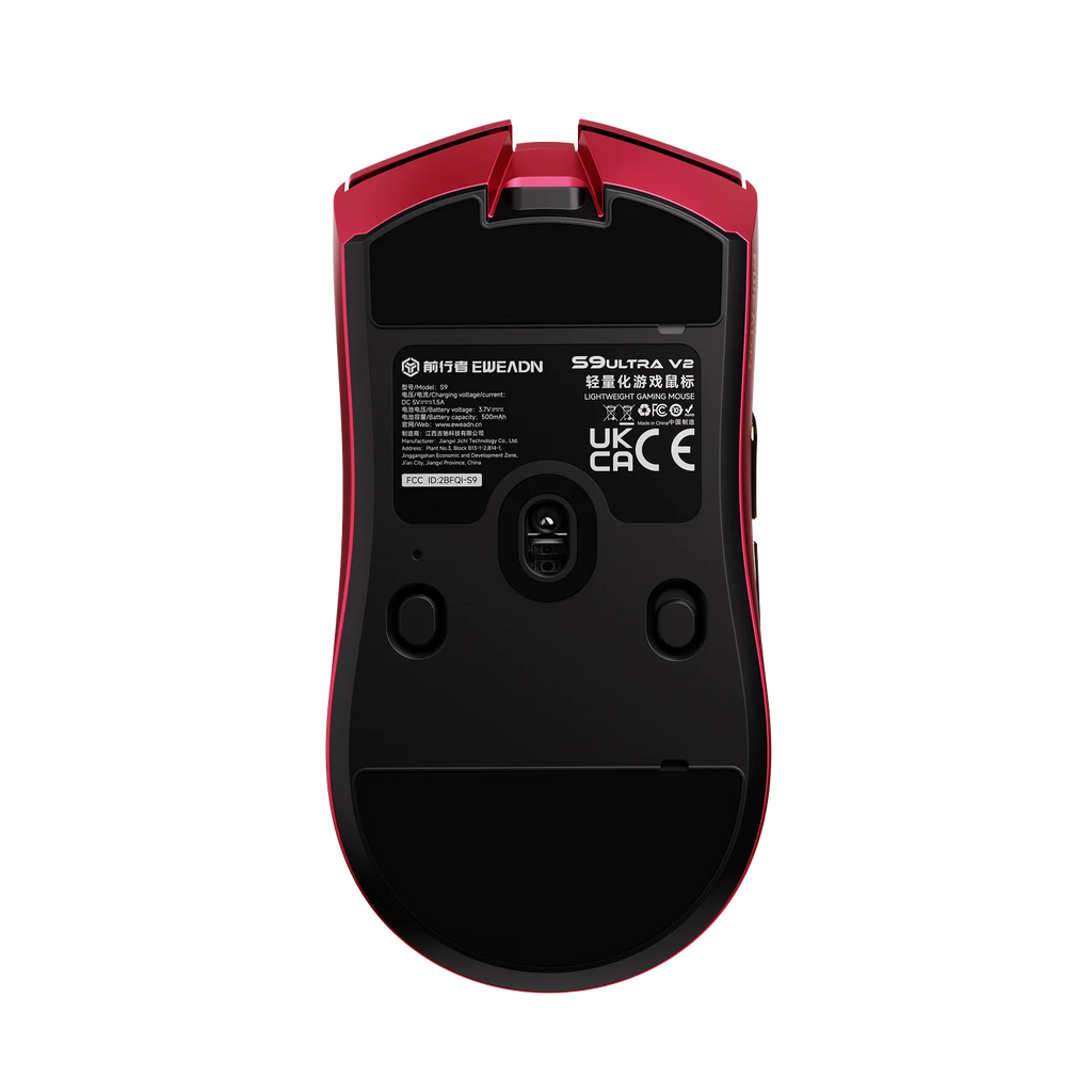 [Pre-Order] EWEADN S9V2 Gaming Mouse