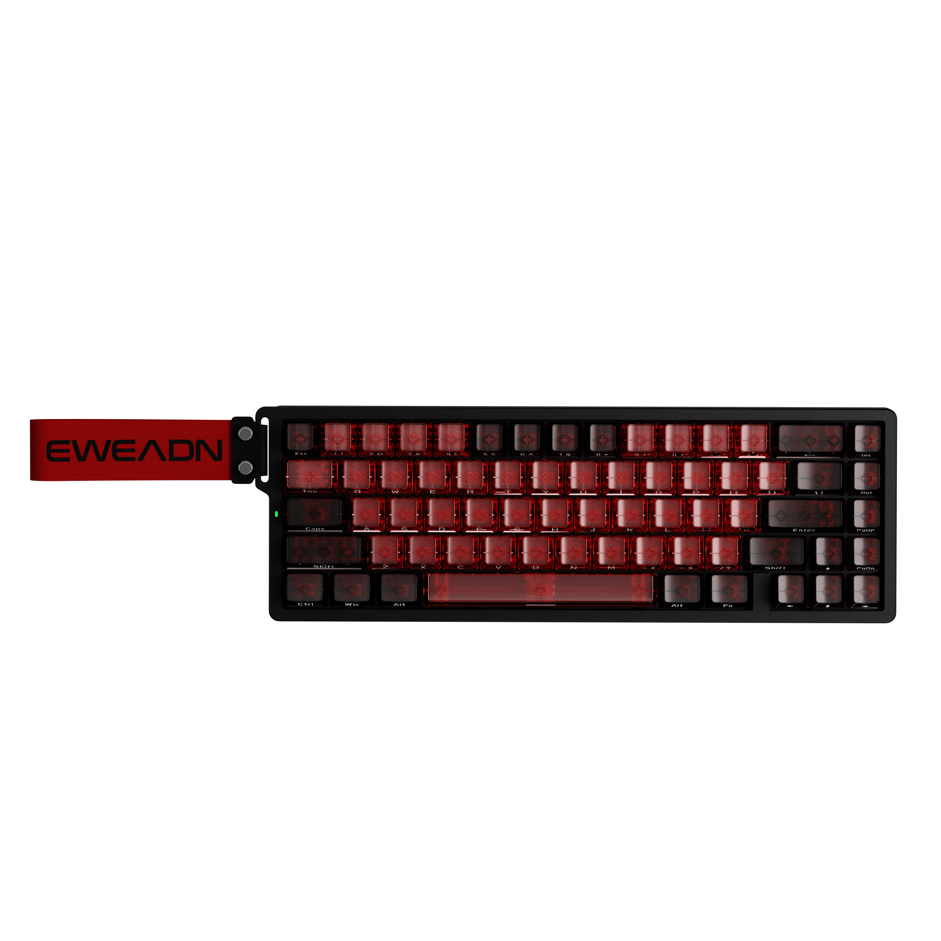 [PRE-ORDER] EWEADN ZAP68 HE Wireless Magnetic Switch Keyboard
