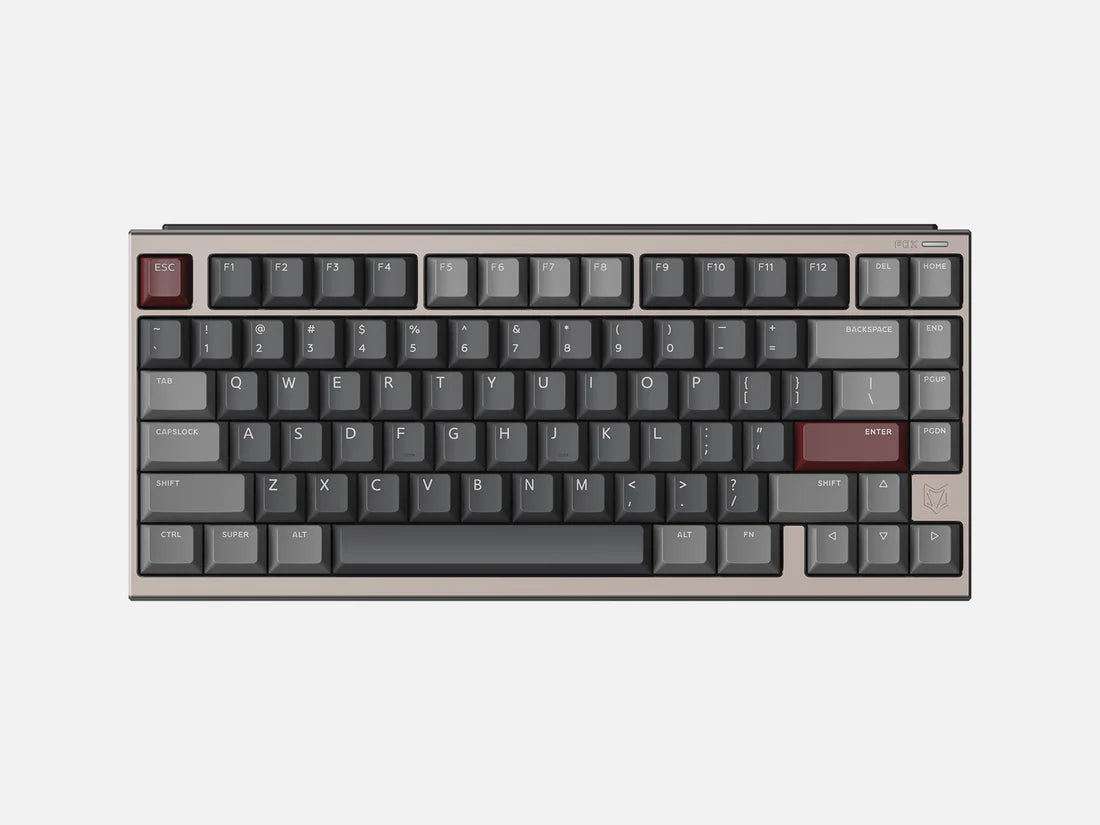 [Pre-Order] IQUNIX FOX Series Mechanical Keyboards (FOX98 / 99 / 80 / 75)
