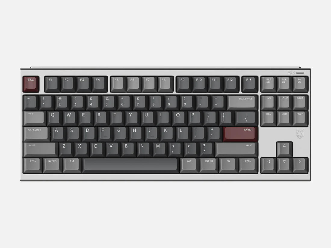 [Pre-Order] IQUNIX FOX Series Mechanical Keyboards (FOX98 / 99 / 80 / 75)