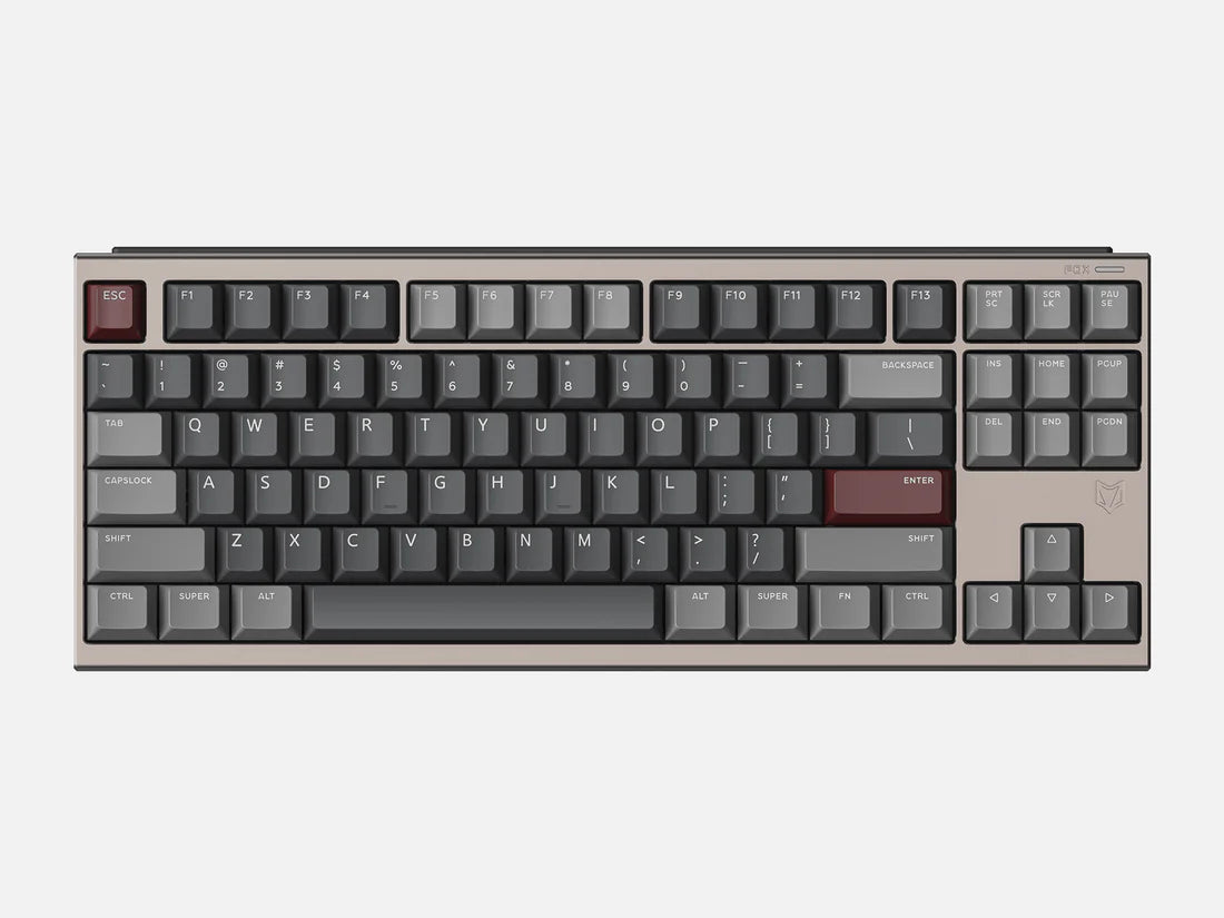 [Pre-Order] IQUNIX FOX Series Mechanical Keyboards (FOX98 / 99 / 80 / 75)