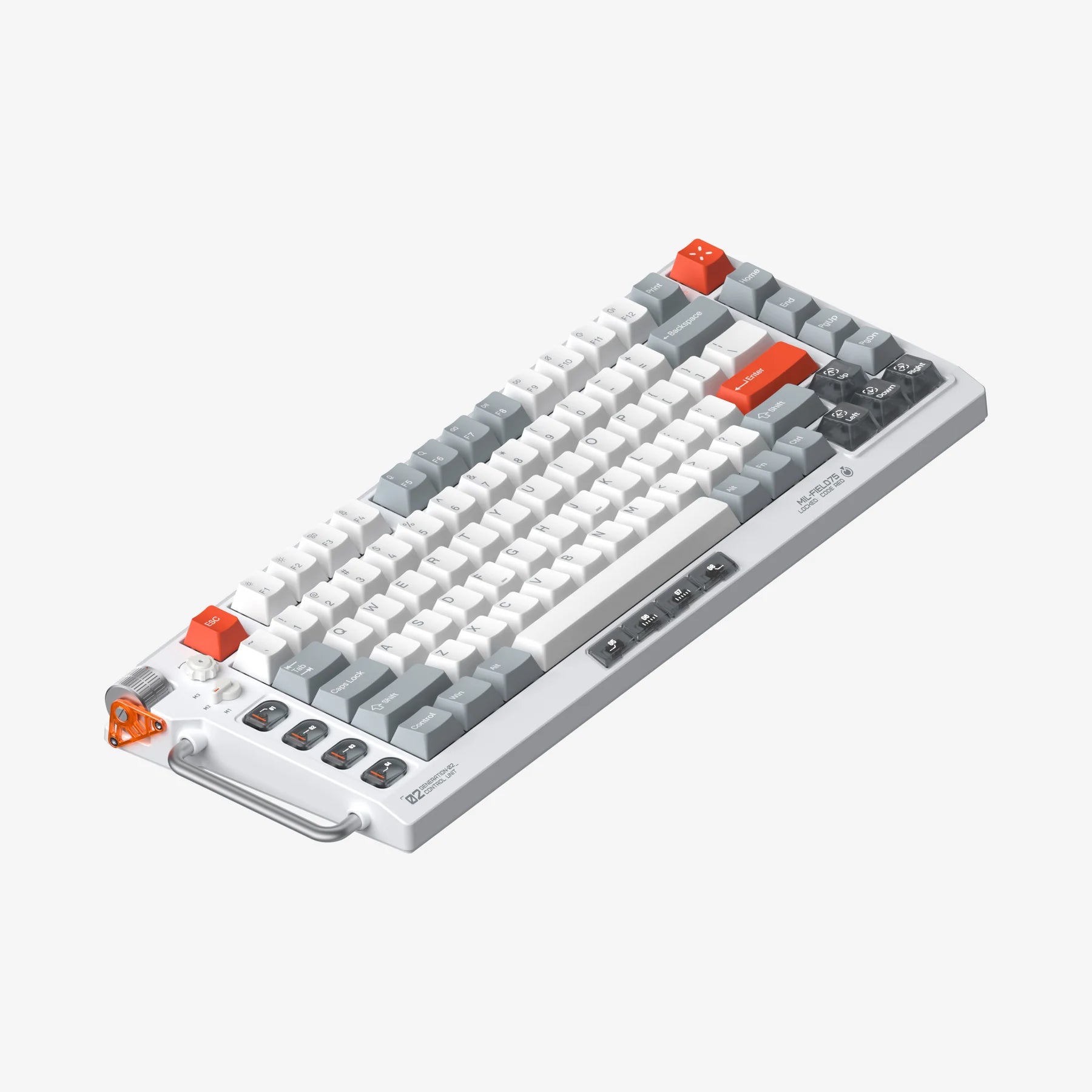 [Pre-Order] NuPhy Field75 HE V2