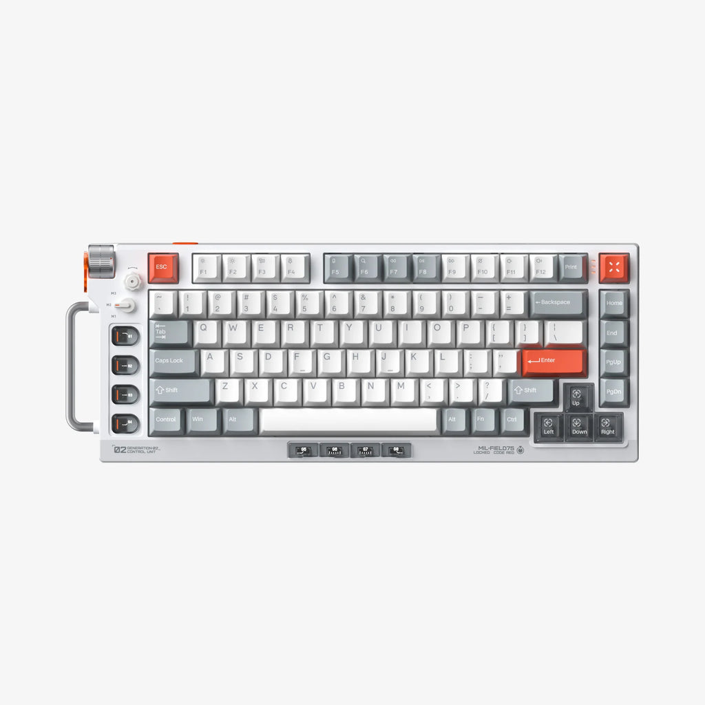 [Pre-Order] NuPhy Field75 HE V2
