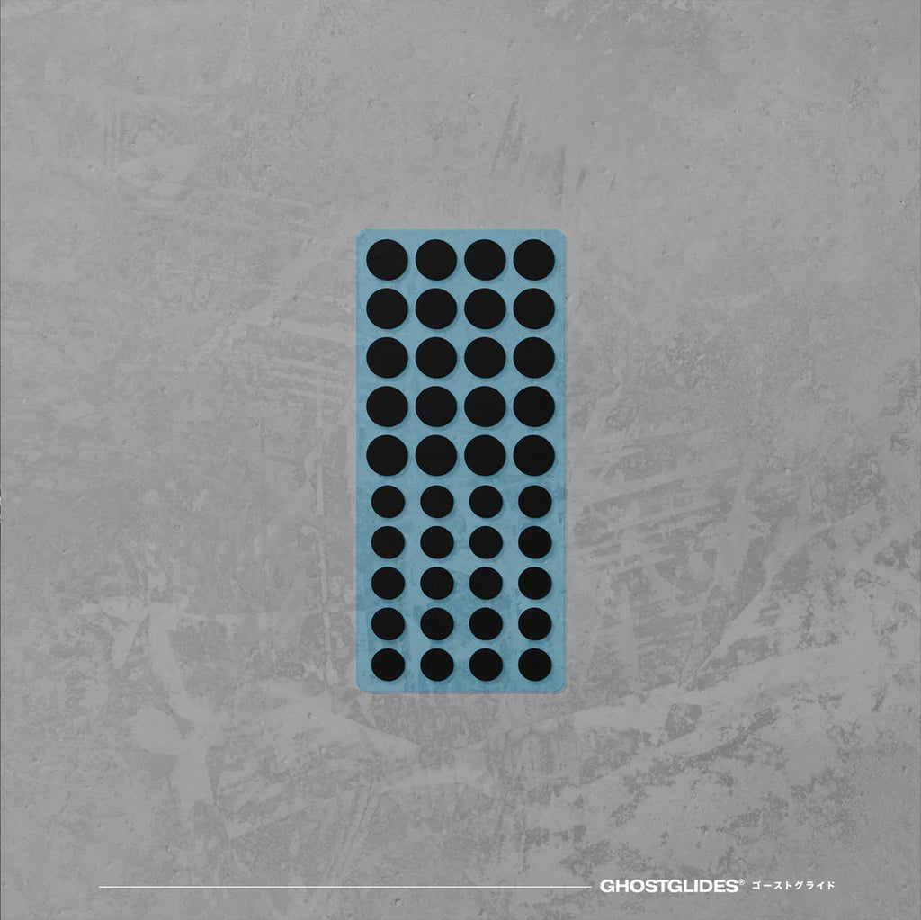 [Pre-Order] GHOSTGLIDES® PORON SKATE SPACERS