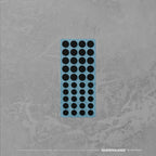 [Pre-Order] GHOSTGLIDES® PORON SKATE SPACERS