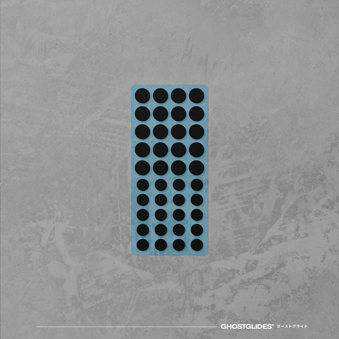 [Pre-Order] GHOSTGLIDES® PORON SKATE SPACERS