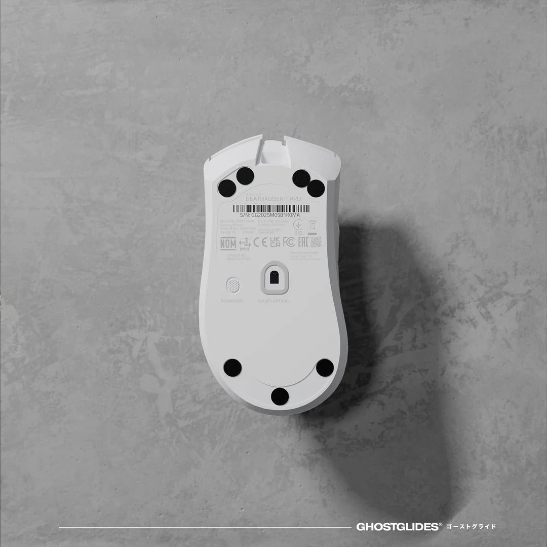 [Pre-Order] GHOSTGLIDES® PORON SKATE SPACERS