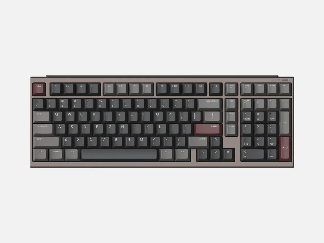 [Pre-Order] IQUNIX FOX Series Mechanical Keyboards (FOX98 / 99 / 80 / 75)