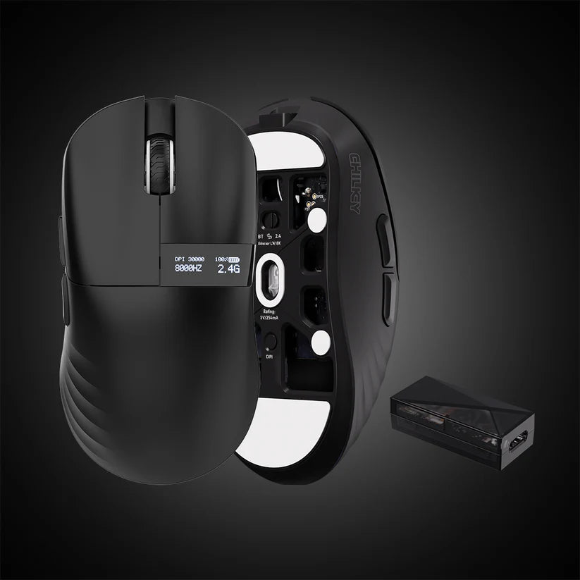 [Pre-Order] Chilkey Glacier LW 8K M Mouse