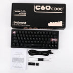 [PRE-ORDER] CIDOO C60 HE