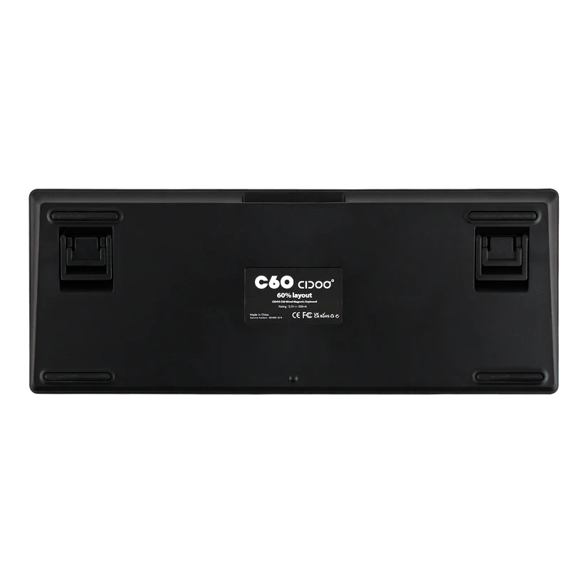 [PRE-ORDER] CIDOO C60 HE