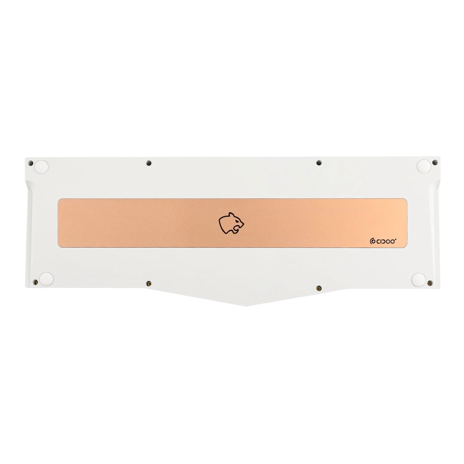 CIDOO V68 VIA Barebone Keyboard Kit