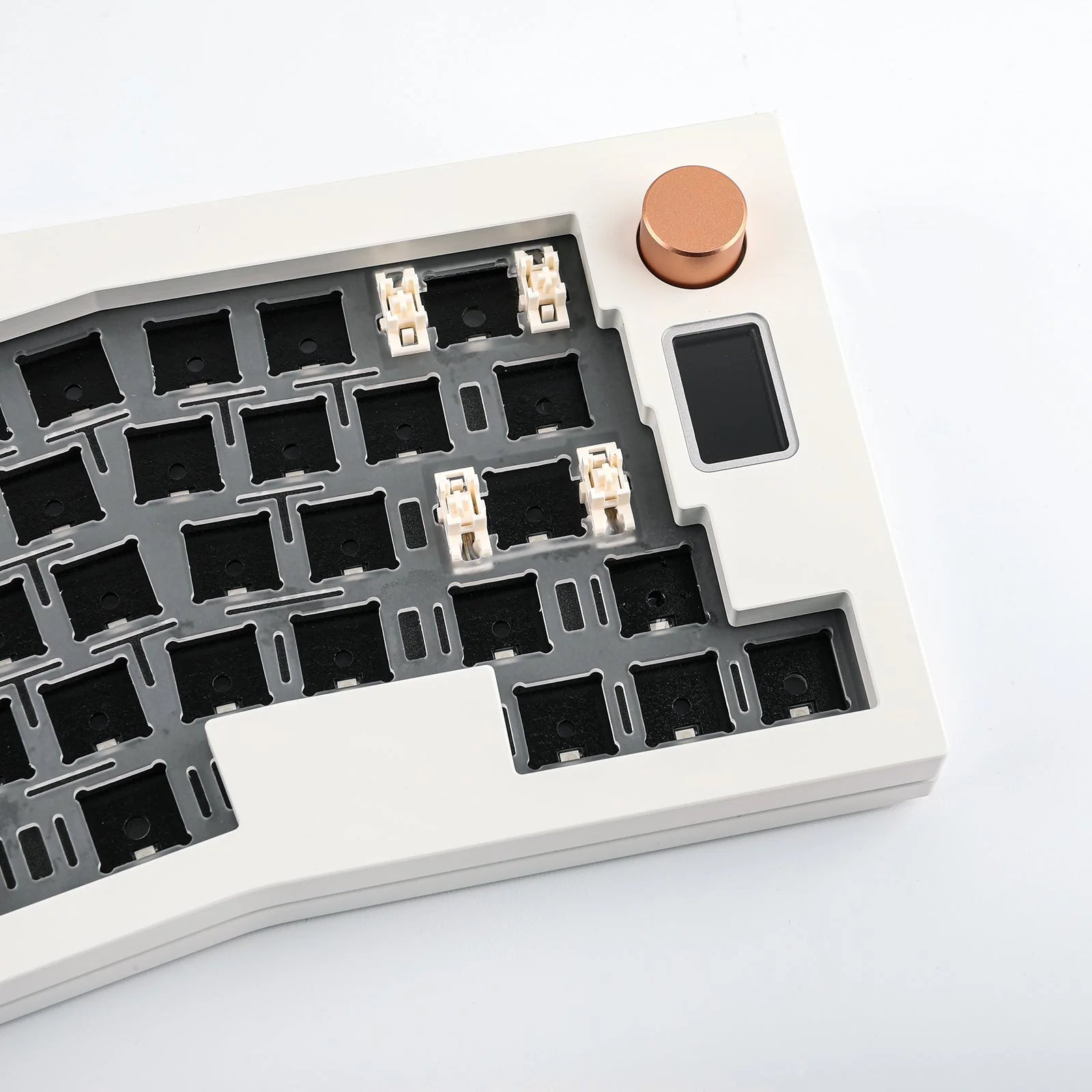 CIDOO V68 VIA Barebone Keyboard Kit
