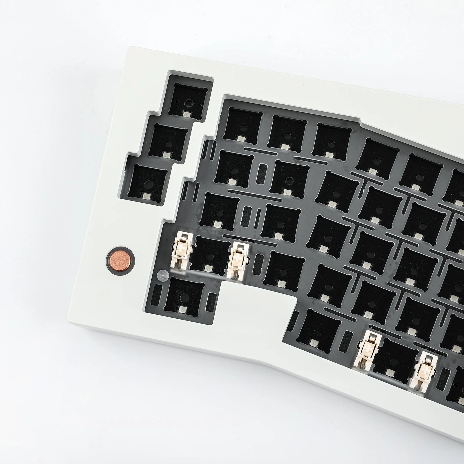 CIDOO V68 VIA Barebone Keyboard Kit