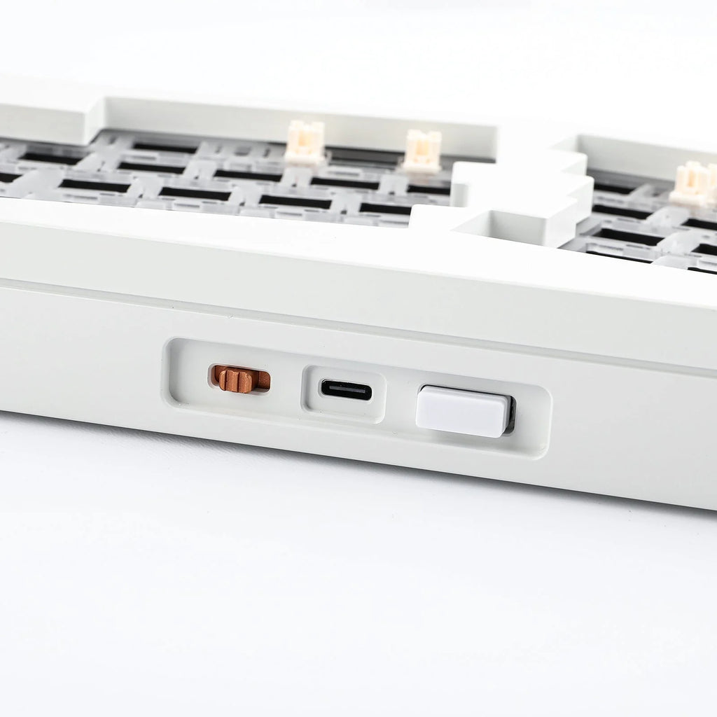 CIDOO V68 VIA Barebone Keyboard Kit
