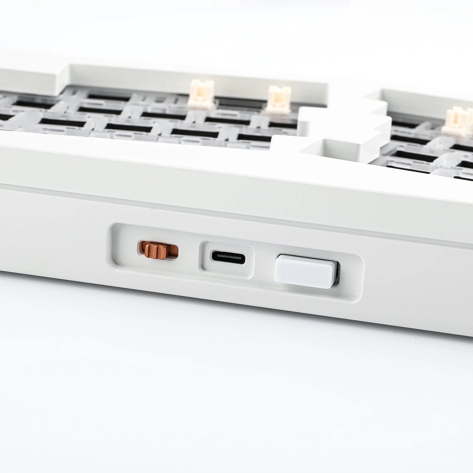 CIDOO V68 VIA Barebone Keyboard Kit