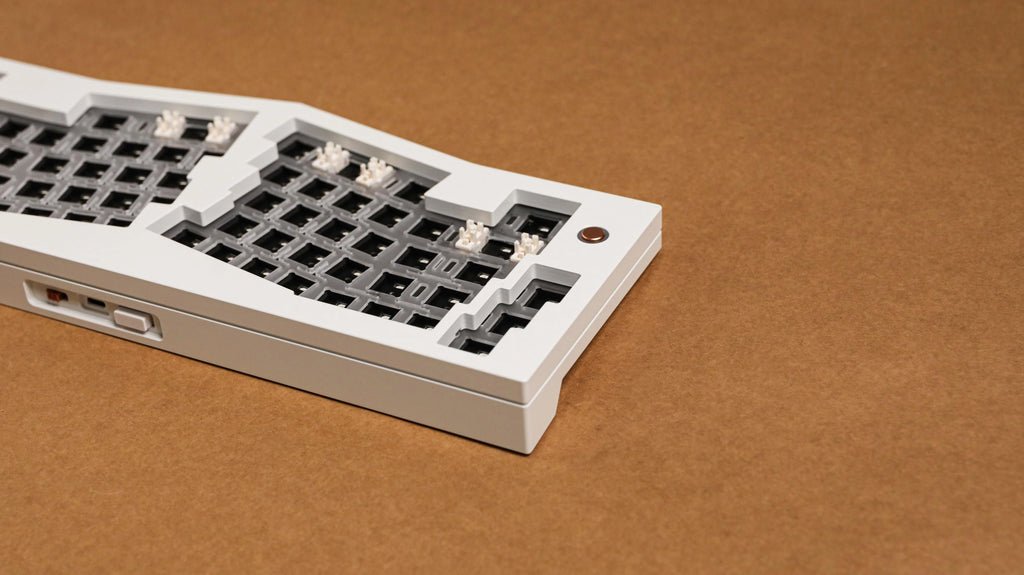 CIDOO V68 VIA Barebone Keyboard Kit