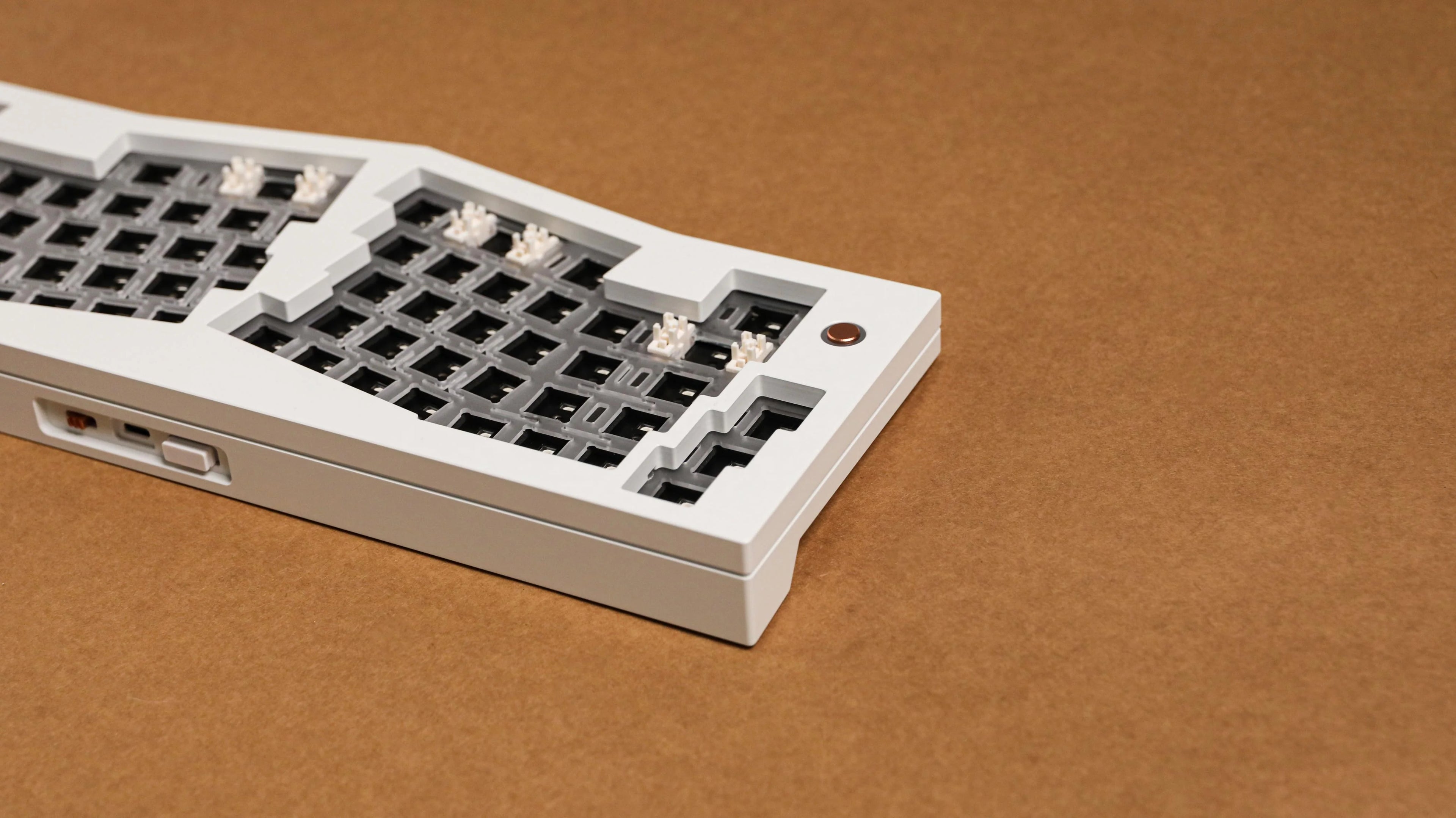 CIDOO V68 VIA Barebone Keyboard Kit