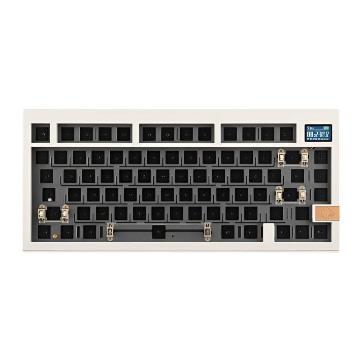 CIDOO V75 Plus VIA DIY Keyboard Kit
