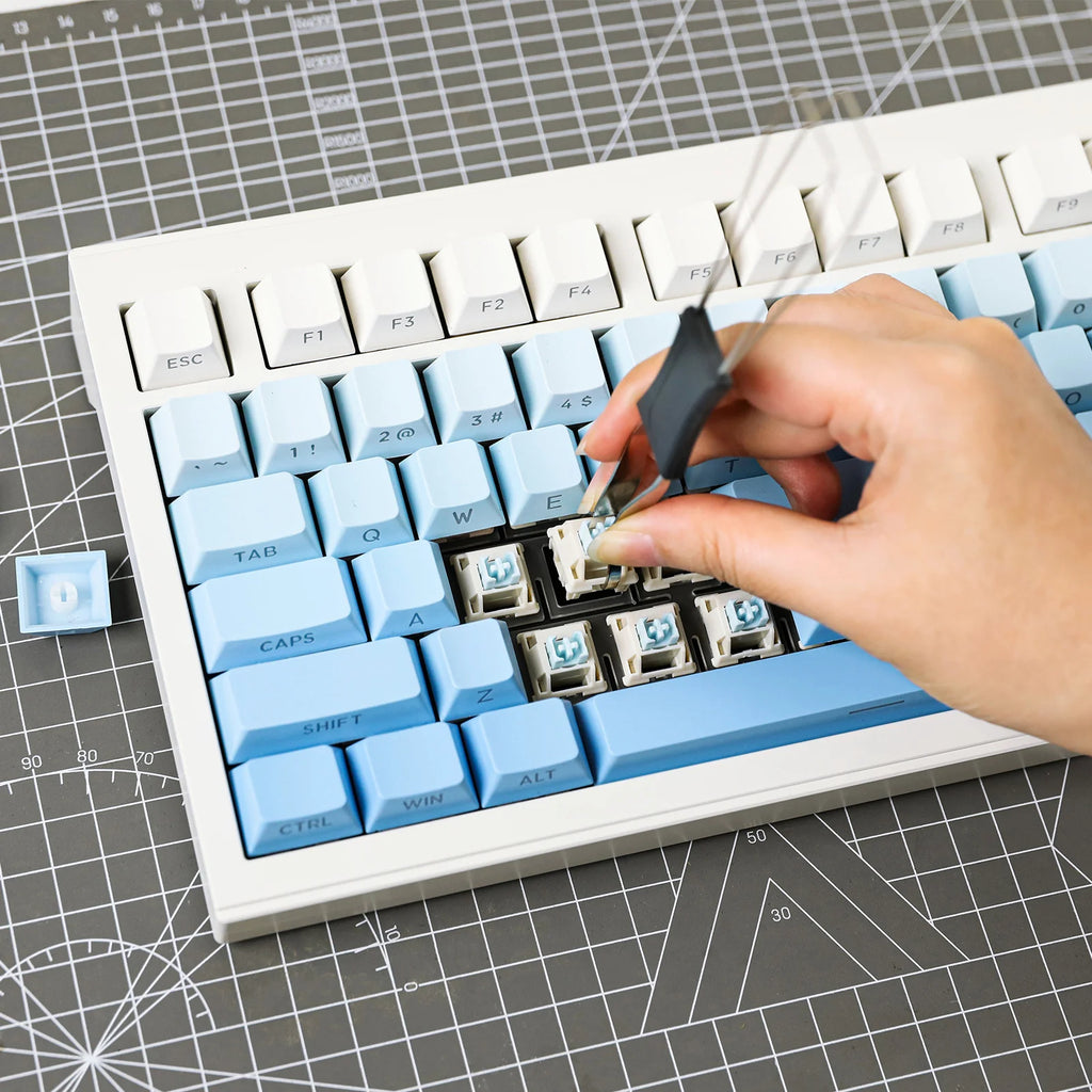 CIDOO V75 Plus VIA DIY Keyboard Kit