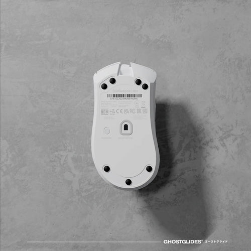 GHOSTGLIDES® CYCLONE PRO DOTS