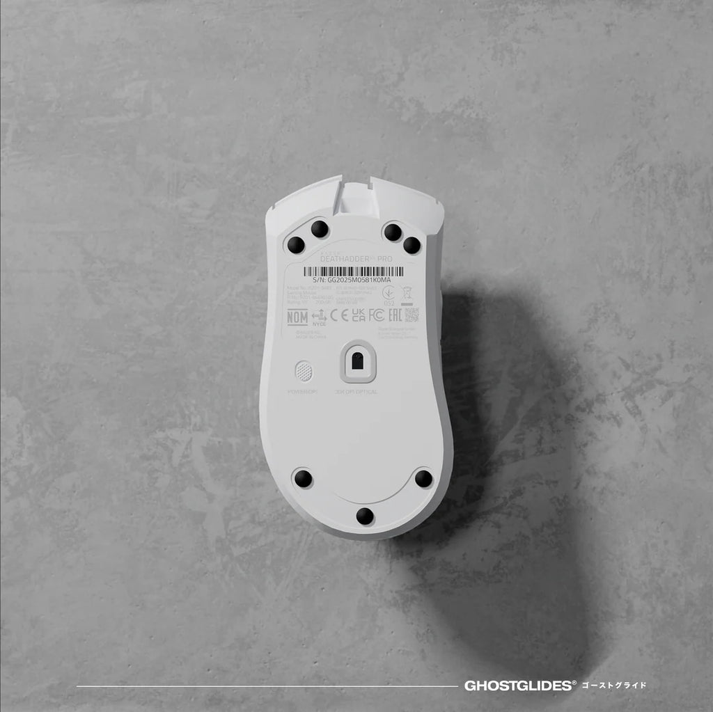 [Pre-Order] GHOSTGLIDES® VORTEX CLOTH-CONTROL DOTS
